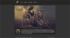 Desktop Screenshot of dhenypatungka.com